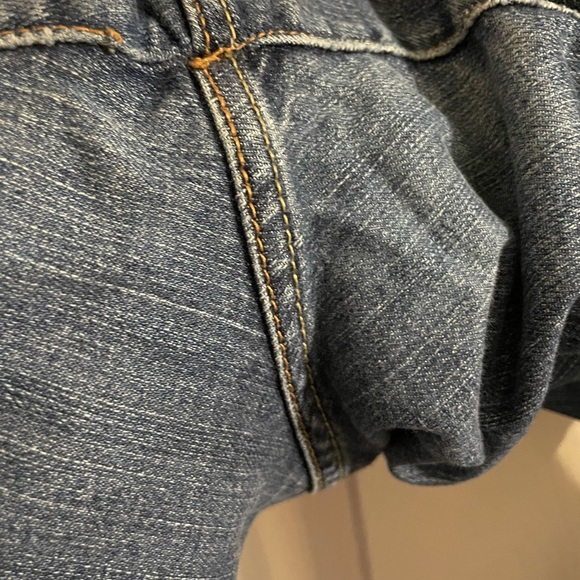 Old Navy Sweetheart Straight Leg Jeans - Picture 2 of 5